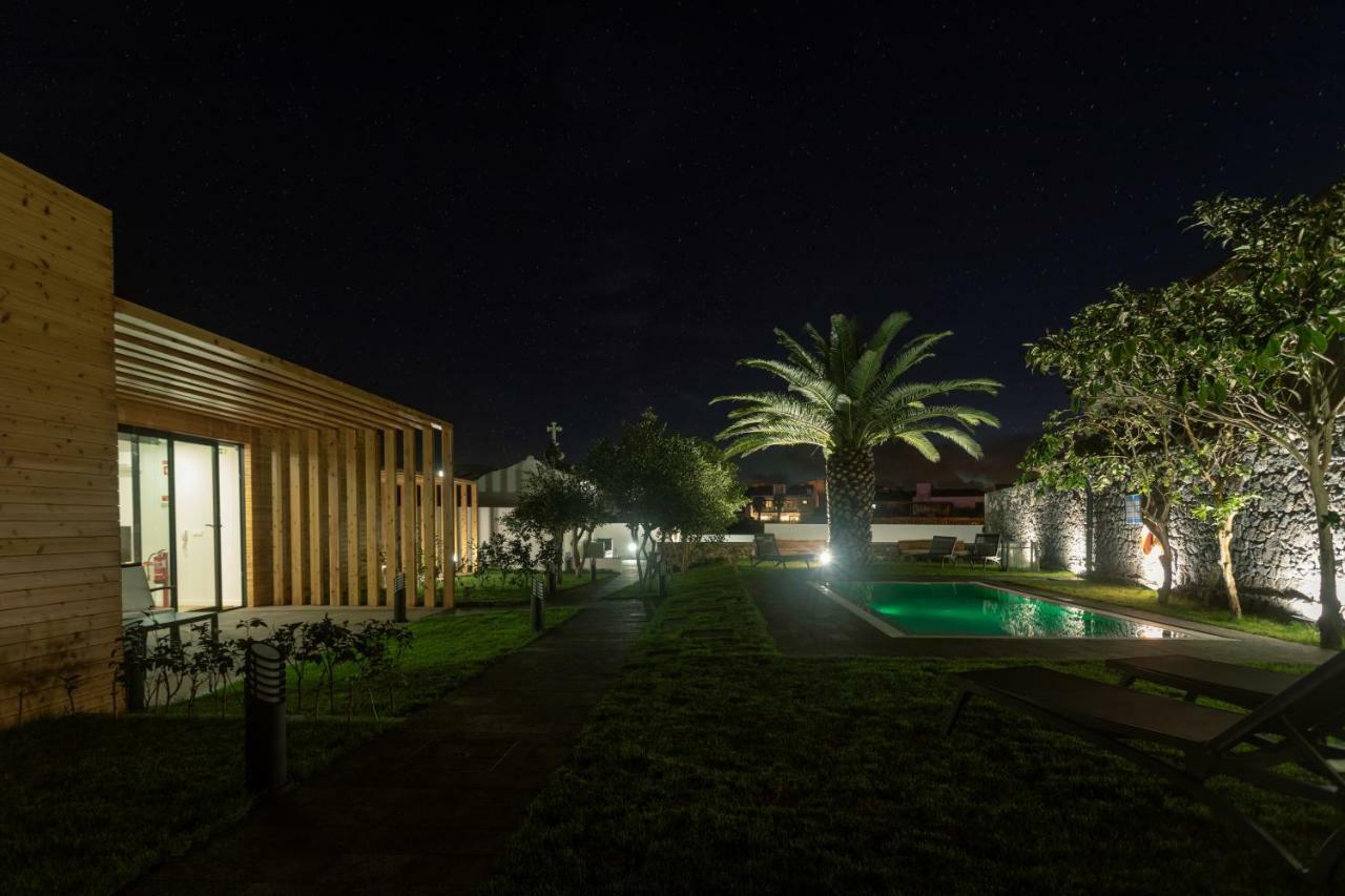Вилла Quinta Do Passo Рибейра-Гранди Экстерьер фото
